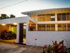 A Rajagiriya 4 Br Fully Furnished Luxury House for Rent 2000USD