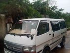 A Reliable Non AC Van for hire