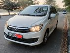 Peradua Bezza Car for Rent