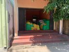Rice Shop with House for Sale Valaichenai