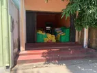 Rice Shop with House for Sale Valaichenai