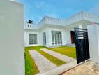 A Roof Top With Newest 3Br House For Sale Negombo Thimbirigaskatuwa Area