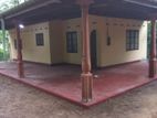 Single House for Rent - Pinnawala