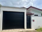 A SINGLE STORY HOUSE In KIRIWATTUDUWA