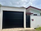 A SINGLE STORY HOUSE In KIRIWATTUDUWA