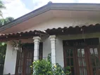 A SINGLE STORY HOUSE In POLGASOWITA ROAD