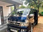 A Smart Comfortable KDH 09 Seater for Hire