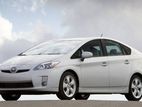 A Smart Prius Car for Hire
