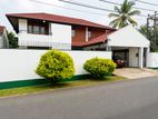 A Spacious House for Sale in Mount Lavinia 13.5 Perches