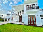 A Super Great Quality 6BR 3 Storied Modern Luxury House For Sale Negombo