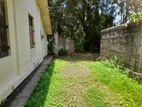 A super plot of land for sale within Kegalle Municipality.
