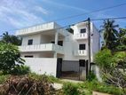 A Three Storied Building Is Available for Rent in Panadura