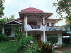 A Two-Storey House for Sale in Kegalle, Galigamuwa