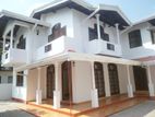A TWO STOREY SOLID HOUSE FOR SALE baddagana