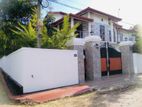 A Two Storied House for Sale at Malkaduwawa, Kurunegala.