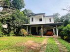 A Two Storied House for Sale in Gampaha, Close Town.