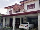 A Two Storied Luxury House for Sale in Pasyala, Nittambuwa.