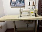 A used but brand new condition Zoje Machiene