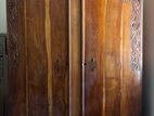 Teak Wardrobe