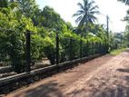 A Valuable 50 Perches Land for Sale in Andiambalama, Negombo