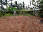 A Valuable Land For Sale in Ja Ela.