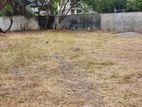 A Valuable Land for Sale - Walking Distance to Punchi Borella Junction