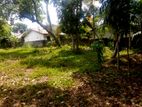 A Valuable Land is for Sale in Yagodamulla, Kotugoda.