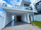 A Valuable Modern New 3-Story House for Sale in Malabe (R: H2112)