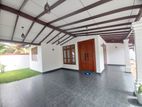 A Valuable Modern Single-Story House for Sale in Kaduwela (R: H2184)