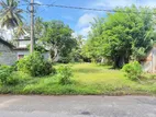A Valuable Residential Land Closer to Karapitiya for Sale