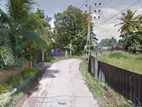 A Valuable Square-Shaped Land for Sale in Malabe