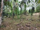 A Valuable Square-Shaped Land for Sale in Malabe