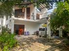 A Valuable Two-Storey House for Sale in Ganemulla (R: H2234)