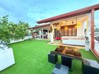 A Very Beautiful three-storey House For Sale Near Nawinna
