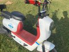 A-via Electric bike 2023