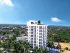 A Waving Haven on the Panadura Beach Apartment for Sale