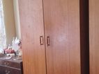 A Wooden Cupboard