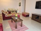 A13345 - Colombo 5 Furnished Apartment for Rent