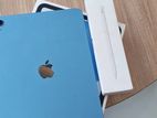 A16 11 Gen 128 GB wifi with apple pencil