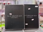 A16 iPad Smart Back Cover with Pen Pouch
