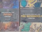 Edexcel Pearson Textbooks