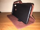 A20 Samsung Leather Flip Cover (brand new)