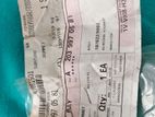 A2039970581 Genuine Mercedes-Benz OEM Grommet