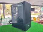 A290 Black Gaming Case With RGB fans