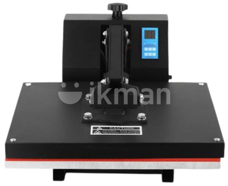 A3 + Heat Press Sublimation paper ink Epson Mug Printing T Shirt Machine for Sale in Colombo 6