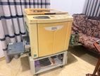 A3 Riso Rz670 Digital Duplo Machine