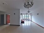 A35172 - Spathodea Residencies Unfurnished Apartment for Rent Colombo 05