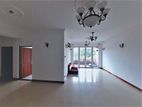 A35172 - Spathodea Residencies Unfurnished Apartment for Rent Colombo 5