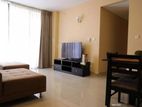 A35952 - Crescat Residencies 03 Rooms Semi-Furnished Apartment Rent