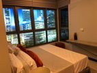 A37644 - Tri-zen 01 Room Unfurnished Apartment for Sale Colombo 2